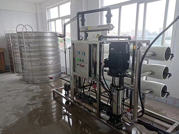 水處理膜過濾設備